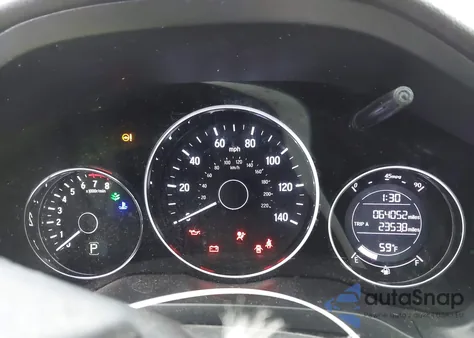 2019 Honda Hr-V Sport from USA, damaged, VIN 3CZRU6H10KG728941